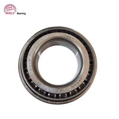 China Original Japan Automotive 45.23x79.985x20.638mm Tapered Roller Bearing NTN KOYO 4T-17887-17831 17887/31 Gear 17887/17831 for sale