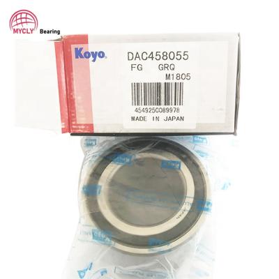 China Auto car original 35x62x31mm KOYO Hub Bearing DAC3562AW KOYO motocar wheel hub bearing DAC35620031 for sale