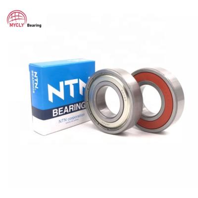 China Auto Spare Parts NTN Deep Groove Ball Bearing 6206LLU 6206ZZ 6206 NTN Auto Spare Parts Bearing 6206LU 6206ZNRC3 for sale