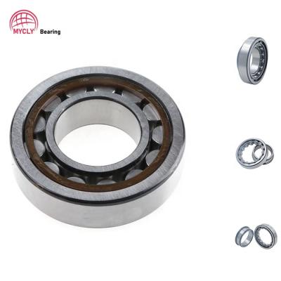 China ECP NU308 NU308 ECPHA NU308-E-XL-TVP2 NU308 auto motocar single row car roller bearing cylindrical bearing for sale