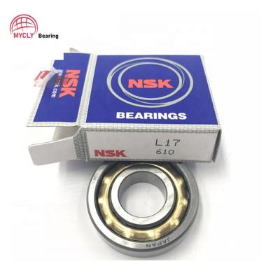 China Magneto Magneto Motor Bearing NSK L17 L20 L25 L30 M20 M25 M30 Augular Contact Ball Bearing for sale