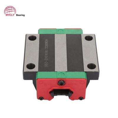 China 3D printers HGW55CA HIWIN linear guide slide block hiwin linear bearing HGW55HA HGW55CC HGW55HC HGW55 linear slide block for sale