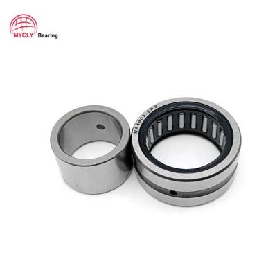 China Power Tools Machined Type Needle Roller Bearings With Inner Ring Bearing IKO NA4907 NA4907-XL NA4907-2RSR-XL for sale