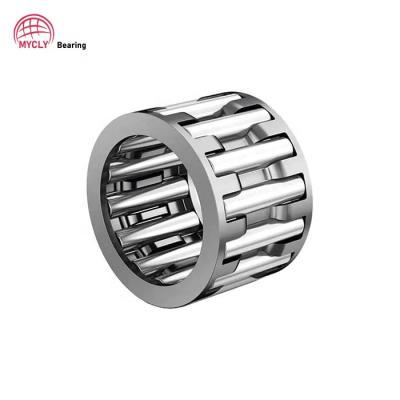 China Machine Parts Needle Roller Bearing K10x13x10 TN Needle Roller And Cage Assemblies K101310 39241/10 K10X13X10TN Bearing for sale