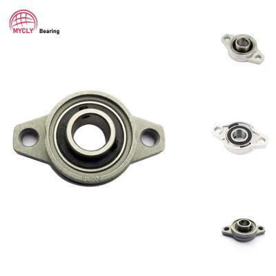 China Agricultural machinery. Automotive.Tractor Pillow Block Bearing KFL001 Flange Miniature Pillow Block Mounted Bearing KFL001 Bearing for sale