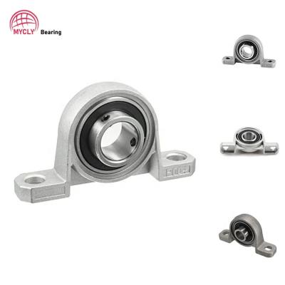 China Agricultural machinery. Automotive.Tractor China Bearing Alloy Pillow Block Bearing KP004 Bearing Set Screw Locking Pillow Block Unit KP004 for sale