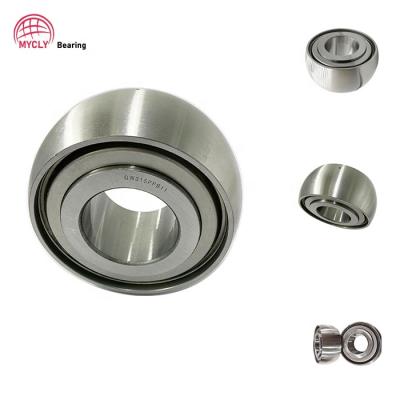 China Good Quality Agriculture Round Bore Agricultural Bearing GW211PPB14 Bearing GW 211 PPB14 for sale