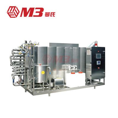 China food & Beverage Factory M3 Ultra High Temperature UHT Tubular Sterilizer for Dairy Juice Milk Fruit Beverage Yogurt Pasteurizer Sterilization Machine for sale