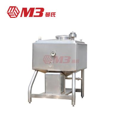 China food & Beverage Plant Manufacturers Supply Efficient Beer Fermentation Tank Juice Beverage Storage Tank for sale