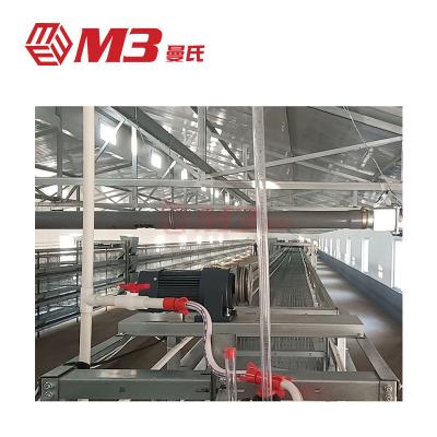 China M3 China Manufacturer Poultry Farming Equipment Automatic Battery Egg Layer Chicken Layer Cages For Sale for sale