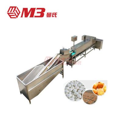 China Wholesale Small Size Egg Washing Machine Farms Egg Washing Machine M3 Factory Egg Seal Cleaning Production Line for sale