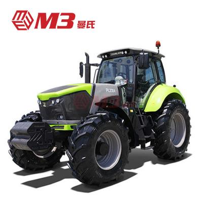 China Good Price 4WD 20 hp-220 hp farm tractors agriculture tractor from M3 China manufacturer mini farms in cheap price for sale for sale