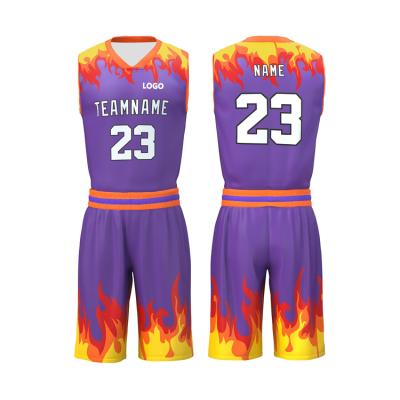 China Wholesale Empty Antibacterial Antibacterial Sublimated Plus Size Basketball Custom Tank Top For Printing for sale