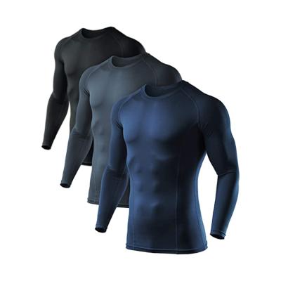 China Professional Wholesale Custom Long Sleeve Long Sleeve Polyester Cheap Surfing Rash Guard for sale