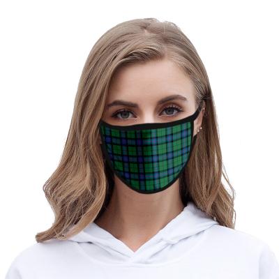 China 100% Polyester Fabric 100% Polyester Cloth Can Clean Outdoor Sports Reusable Dustproof Clothmask Cottonmask Reusable Facemask for sale