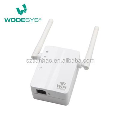 China SOHO New Arrival 300M Portable WiFi Repeater with MT7628KN Chipset for sale