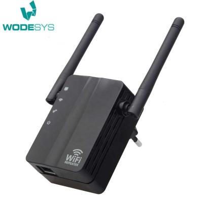 China 2019 SOHO UPGRADE 300Mbps WiFi Repeater Router WiFi Booster Wireless Amplifier 1WAN/LAN Port for sale