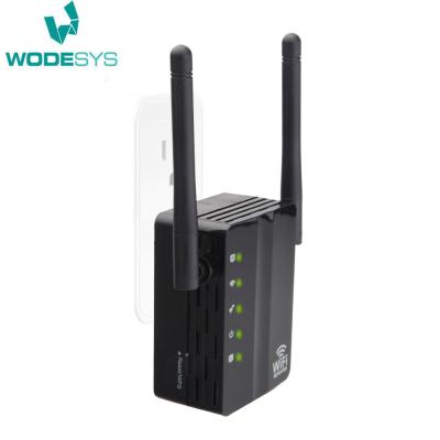 China OEM/ODM 300Mbps Wi-Fi Range Extender Wireless WiFi Repeater WD-R610U for sale