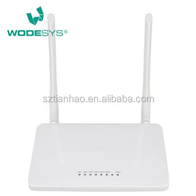 China Cheapest Wireless ENTERPRISE 300Mbps N ADSL2+ Modem Router for sale