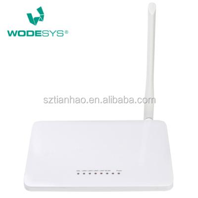 China ENTERPRISE 150M Wireless ADSL Modem Router (WD-ADSL150M) for sale