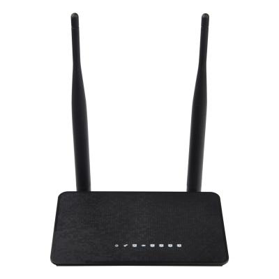 China None WI-FI 300Mbps 1WAN, 4 LAN Wireless Router Wifi Repeater (WD-R608U) for sale