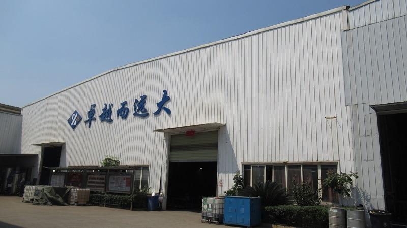 Verified China supplier - Luzhou Zhuoyuan Hydraulic Co., Ltd.