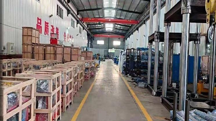 Verified China supplier - Luzhou Zhuoyuan Hydraulic Co., Ltd.