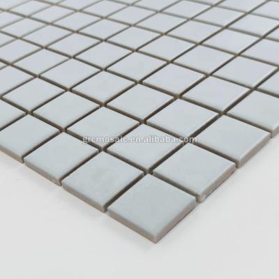 China Swimming Pool Null Decor Hotel Ceramic Mosaic Tiles for sale