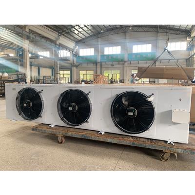 China New Type High Efficient Industrial Air Cooled Air Cooled Cold Room Hotels Evaporator for sale