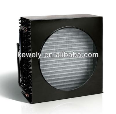 China Refrigeration Parts Air Condenser For Condensing Unit / HVAC Cooling System for sale