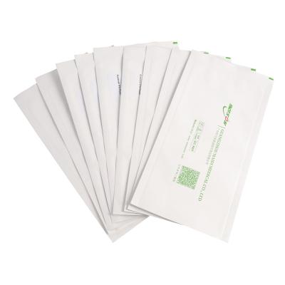 China eco-friendly polyester film aluminum foil manufacturer for sale security aluminum foil self sealing bag for sale