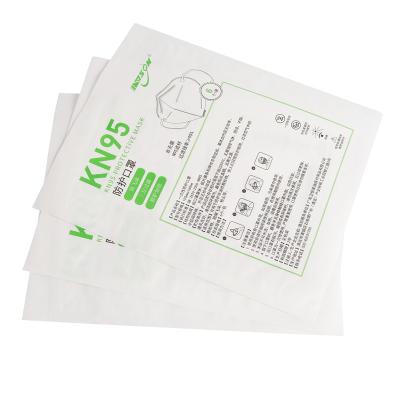 China Medical Clear Film Coated Paper 63gsm +55gsm Sell Plastic Bag Packaging Manufacturer Sale Safety Paper Disposable Paper Plastic Bag for sale