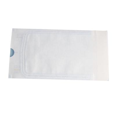 China Arjo France Paper 60gsm +55gsm Blue Film Security Dental High Temperature Self Sealing Bag For Steam Autoclave Sterilization for sale