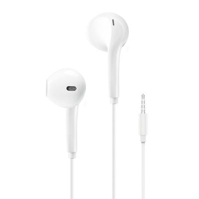 China In-Ear 3.5mm Jack In-Ear Wired Earbuds With Microphone Have Powerful Stereo Boom And Crystal Clear Audio for sale