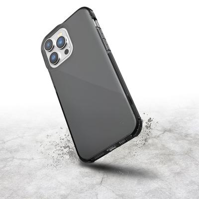 China Xdoria Shockproof Transparent Clear Shockproof Phone Protective Case For iPhone 14 Pro for sale