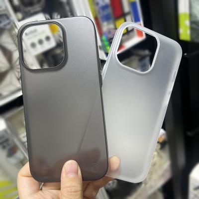 China 0.35mm Shockproof Ultra Thin Protective Case For iPhone 13 Pro Max for sale