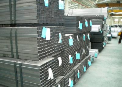 China Pre-Galvanized Square Tube for sale