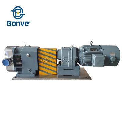 China Family Homes Hot Selling Bonve Stainless No Damage Transfer Liquid Pump Used In Ketchup Paste Pump for sale