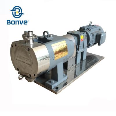 China High Precision Drinking Water Treatment Electric Liquid Transfer Pumps Stainless Steel Pump For Pharmaceutical Industry With Good Performance for sale