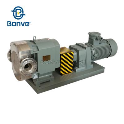 China Biofuel Industry Low Noise Electric Diesel Transfer Pump Chemical Grade Pumps 3 Phase Equipped With Explosion Proof Motors for sale