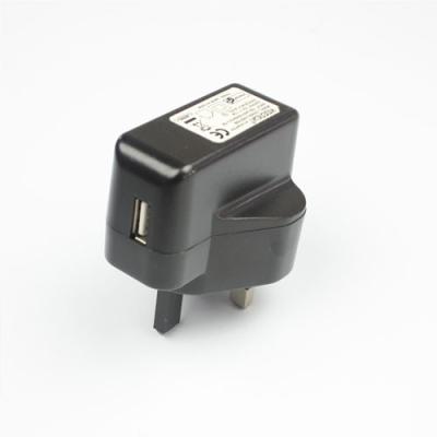 China Super kabeltelevisie-Cameraadapter met van Brits Adapter Stop de Universele USB 5v 1A Te koop