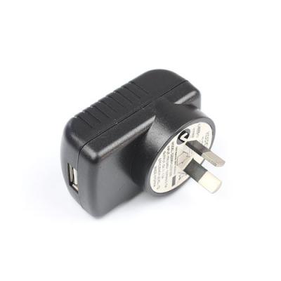 China AU Plug Switching Power Adapter 15V 1.2A Usb Charger 50000 Hours for sale