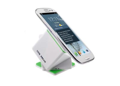 China 5V 1A PC  Qi  Wireless Mobile Phone Charger Changable Magic Box for sale