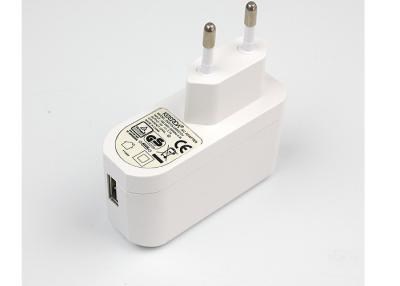 China PC  USB Cell Phone Charger Switching Power Adapter 5V 2A  CE for sale