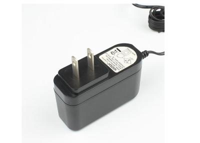 China Full Safety 10w Switching Adapter 100-240v-50 / 60hz For CCTV Camera Monitor System for sale