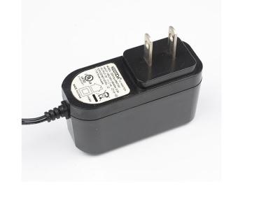 China 12V 1A Power Adapter With Switch , 100V - 240V  Universal AC Power Adapter for sale