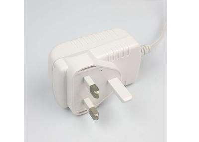 China Energy Saving CCTV Camera Adapter UK Switching Adapter Input 100-240V Output 12V for sale