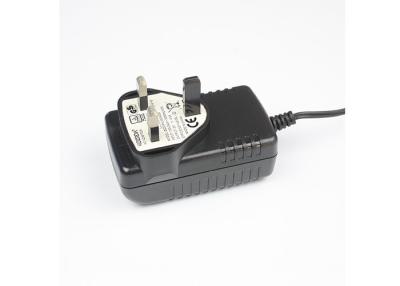 China Mini 12v 2A Adapter CCTV Camera Charger With DC Charging Cable for sale