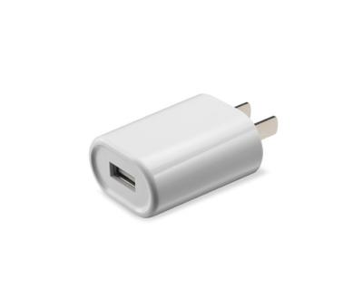 China Xiaomi US Plug  Smartphone Mobile Charger 5V 1.5A  with CE Rosh UL for sale