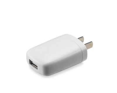 China HTC 5V 1000mA USB Charger , portable mobile charger With  UL Rosh Certificate for sale